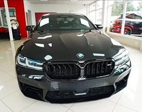 BMW M5 Очакван Внос Competition* 625HP* FACE* B&W* LASER*