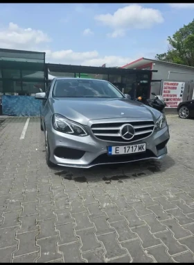Mercedes-Benz E 350 CDI 4MATIC - Car24.bg Mercedes-Benz E 350 CDI 4MATIC