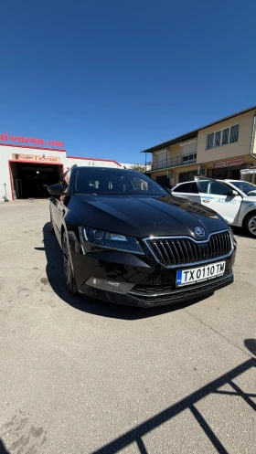 Skoda Superb Laurin & Klement - Car24.bg Skoda Superb Laurin & Klement