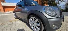Mini Cooper S - 3500 € - 37729188 14 | Car24.bg Mini Cooper S - 3500 € - 37729188 14