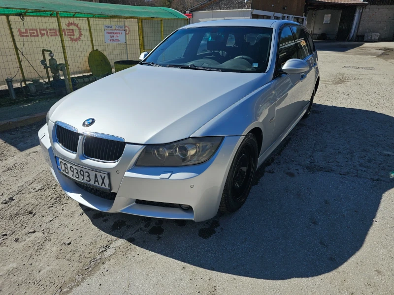 BMW 320 М пакет - 4000 € / 7823.32 лв. - 39458714 1 | Car24.bg BMW 320 М пакет - 4000 € / 7823.32 лв. - 39458714 1