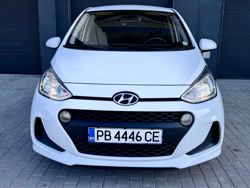 Hyundai I10 Като Нов - 8390 € / 16409.41 лв. - 26289253 1 | Car24.bg Hyundai I10 Като Нов - 8390 € / 16409.41 лв. - 26289253 1