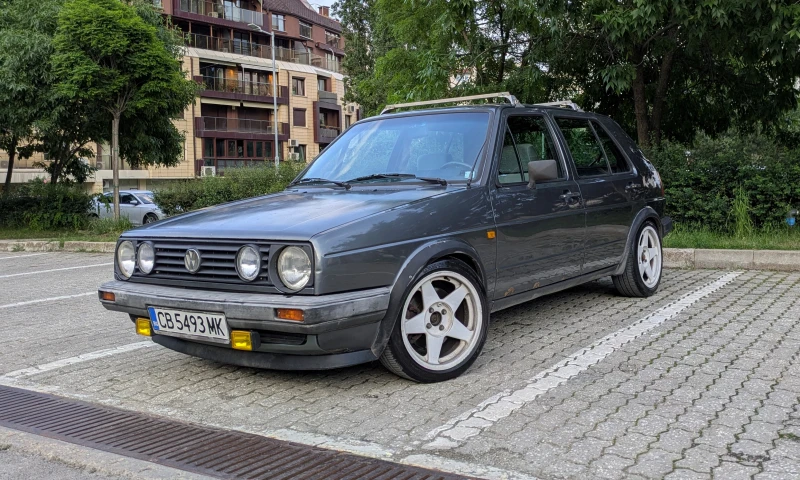VW Golf 1.8 GTI - 2400 € / 4693.99 лв. - 73852418 1 | Car24.bg VW Golf 1.8 GTI - 2400 € / 4693.99 лв. - 73852418 1