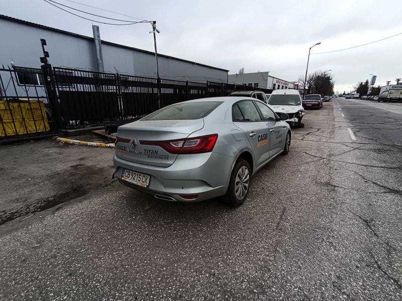 Renault Megane 1.6 DCI - 68 € - 94962317 1 | Car24.bg Renault Megane 1.6 DCI - 68 € - 94962317 1