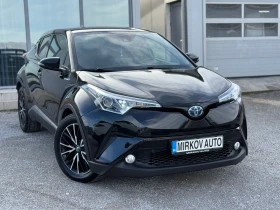 Toyota C-HR 1.8 HYBRID/LOUNGE/90.000км/НОВА - Car24.bg Toyota C-HR 1.8 HYBRID/LOUNGE/90.000км/НОВА