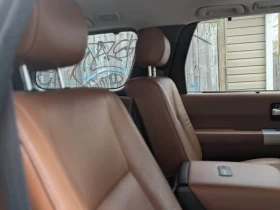 Toyota Sequoia * Platinum 4WD* АВТОКРЕДИТ БЕЗ ПЪРВОНАЧАЛНА ВНОСКА | Auto.bg — изображение 13 Toyota Sequoia * Platinum 4WD* АВТОКРЕДИТ БЕЗ ПЪРВОНАЧАЛНА ВНОСКА | Auto.bg — изображение 13