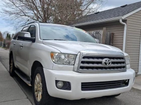 Toyota Sequoia * Platinum 4WD* АВТОКРЕДИТ БЕЗ ПЪРВОНАЧАЛНА ВНОСКА | Auto.bg — изображение 2 Toyota Sequoia * Platinum 4WD* АВТОКРЕДИТ БЕЗ ПЪРВОНАЧАЛНА ВНОСКА | Auto.bg — изображение 2