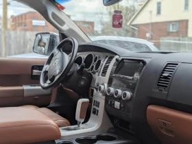 Toyota Sequoia * Platinum 4WD* АВТОКРЕДИТ БЕЗ ПЪРВОНАЧАЛНА ВНОСКА | Auto.bg — изображение 16 Toyota Sequoia * Platinum 4WD* АВТОКРЕДИТ БЕЗ ПЪРВОНАЧАЛНА ВНОСКА | Auto.bg — изображение 16