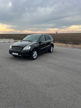 Mercedes-Benz ML 500