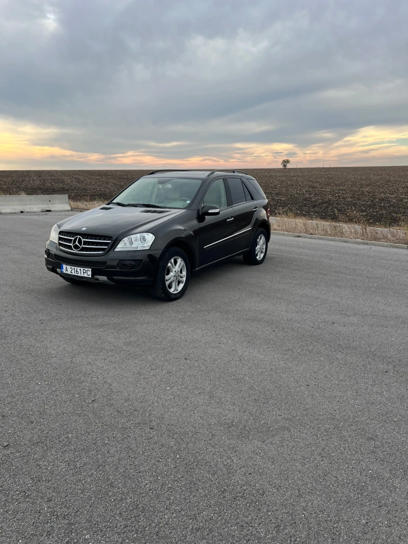 Mercedes-Benz ML 500 - 8500 € - 64620584 1 | Car24.bg Mercedes-Benz ML 500 - 8500 € - 64620584 1
