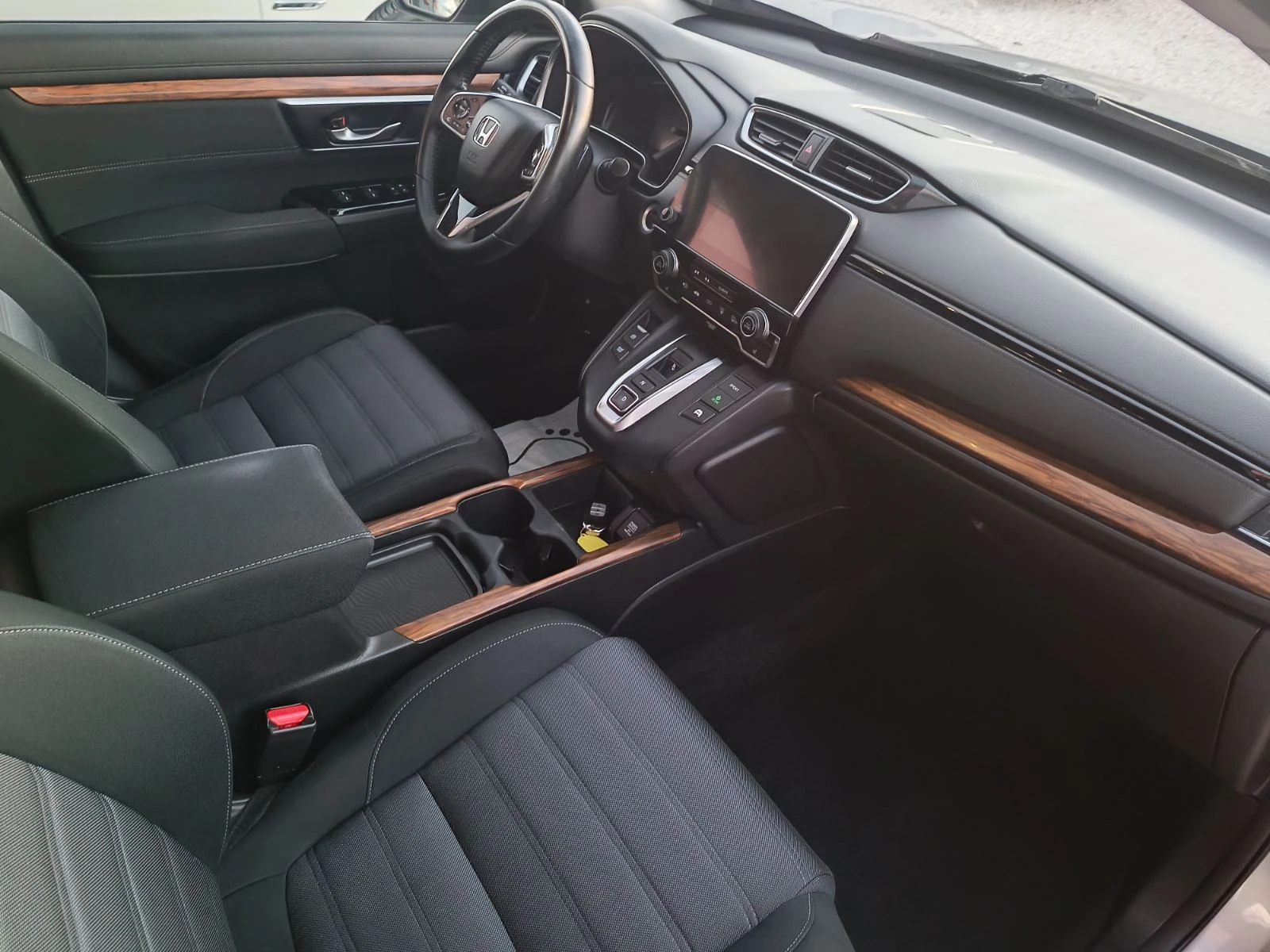 Honda Cr-v 2.0 Hybrid * TOP*  - изображение 9 | Auto.bg Honda Cr-v 2.0 Hybrid * TOP*  - изображение 9
