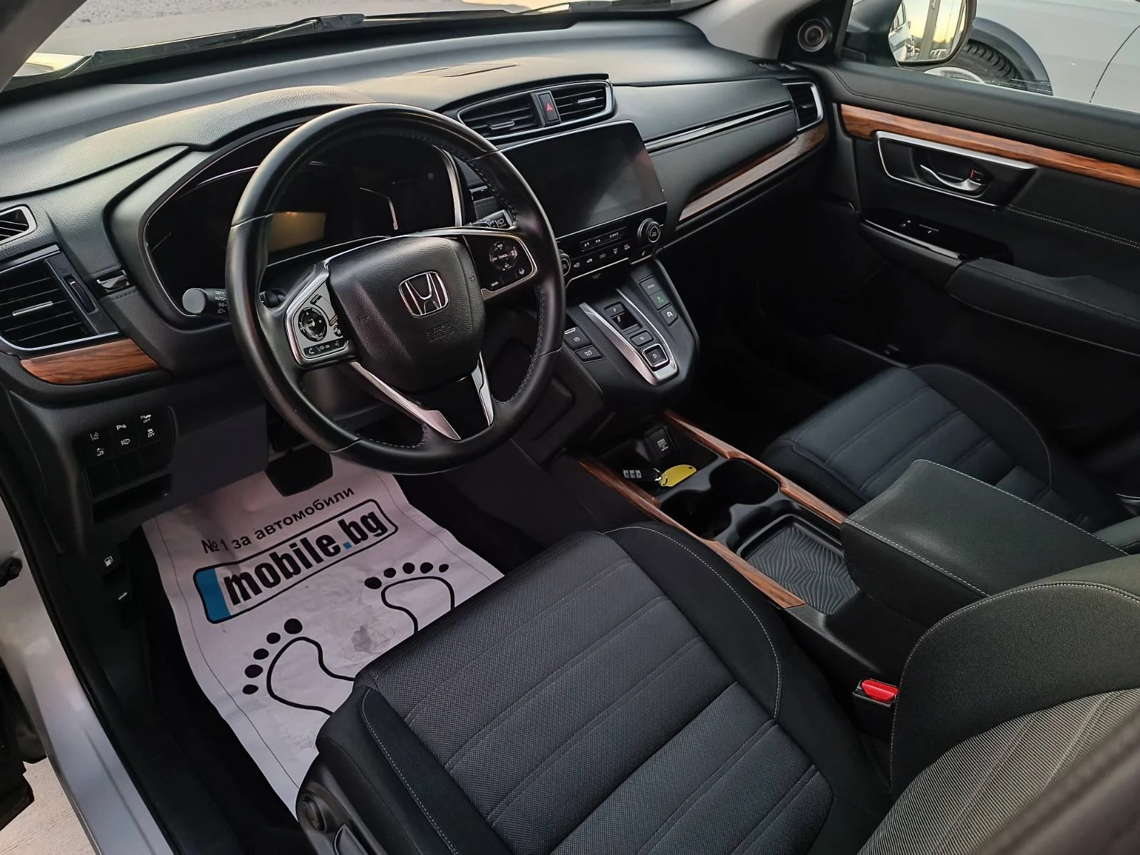 Honda Cr-v 2.0 Hybrid * TOP*  - изображение 7 | Auto.bg Honda Cr-v 2.0 Hybrid * TOP*  - изображение 7