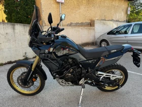 Yamaha Tenere 700 / 22g Acrapovich, Roll Bar