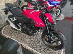 Honda Cb 500 Hornet E-Clutch A2 35kw!!! 2026