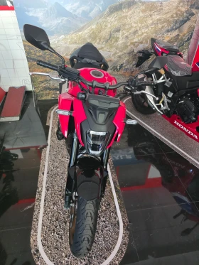 Honda Cb 500 Hornet E-Clutch A2 35kw!!! 2026 | Auto.bg — изображение 4 Honda Cb 500 Hornet E-Clutch A2 35kw!!! 2026 | Auto.bg — изображение 4