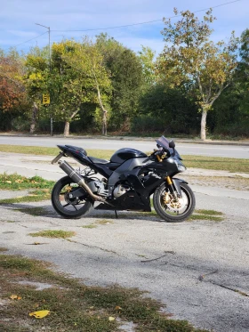 Kawasaki Zxr Zx10r Ninja | Auto.bg — изображение 17 Kawasaki Zxr Zx10r Ninja | Auto.bg — изображение 17