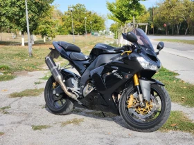 Kawasaki Zxr Zx10r Ninja