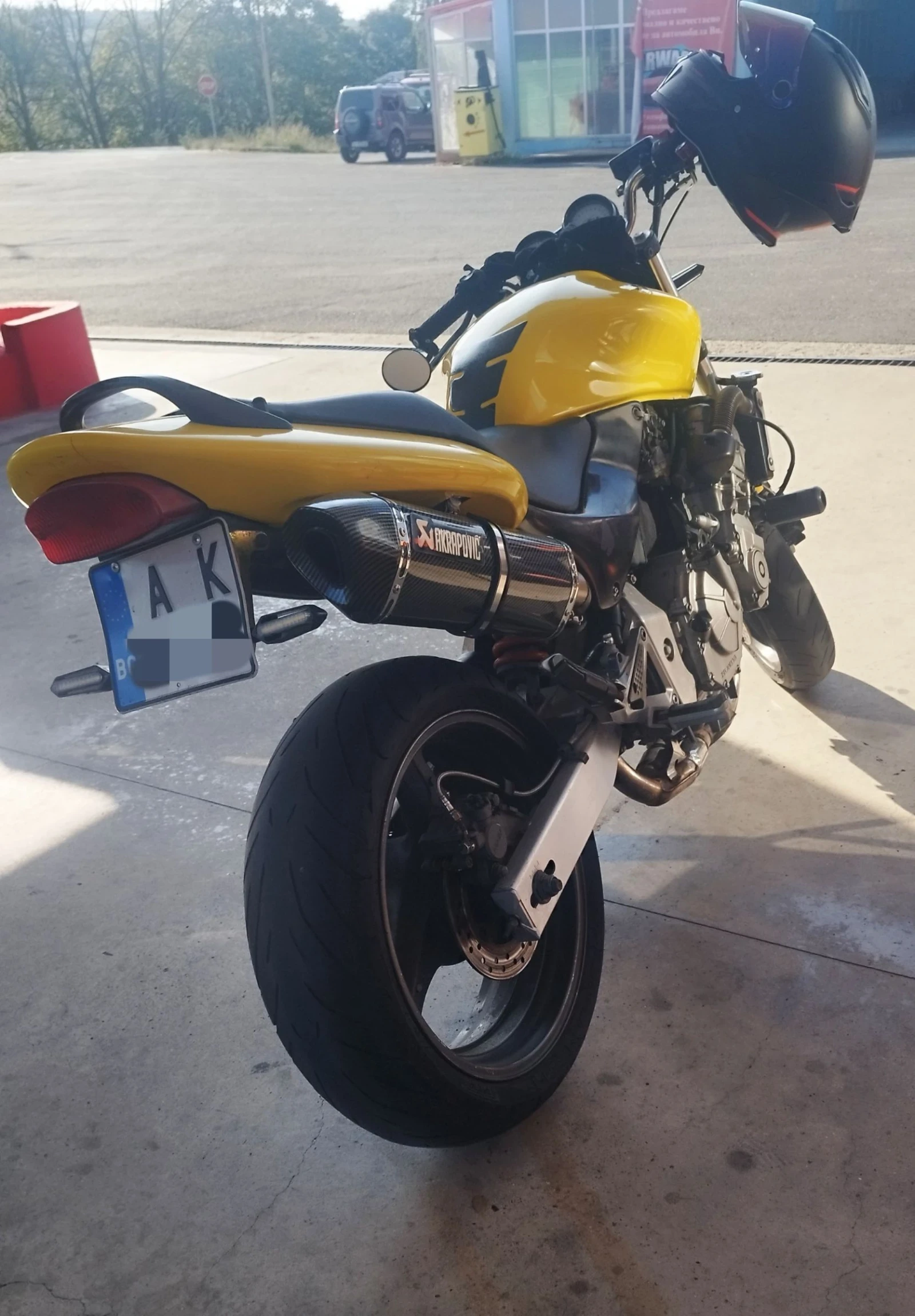 Honda Hornet 600 - изображение 3 | Auto.bg Honda Hornet 600 - изображение 3