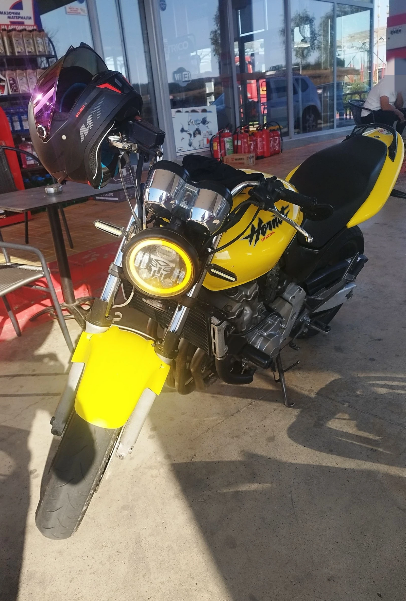 Honda Hornet 600 - изображение 2 | Auto.bg Honda Hornet 600 - изображение 2