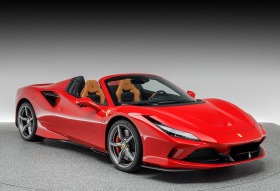 Обява за продажба на Ferrari F8 Spider =Carbon Interior & Exterior= Гаранция ~ 762 600 лв. - изображение 1