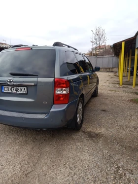 Kia Carnival 2.9 CRDI 16V - 2097 € / 4101.38 лв. - 52102729 8 | Car24.bg Kia Carnival 2.9 CRDI 16V - 2097 € / 4101.38 лв. - 52102729 8
