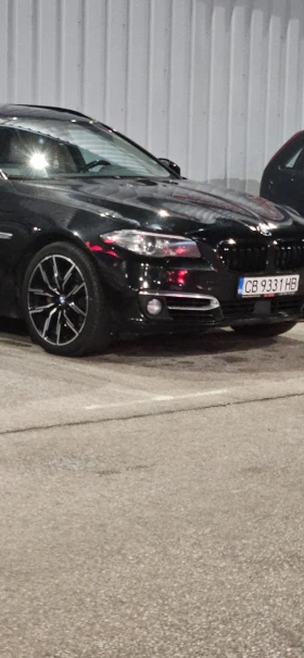 BMW 525 Luxury - 8700 € / 17015.72 лв. - 23707412 17 | Car24.bg BMW 525 Luxury - 8700 € / 17015.72 лв. - 23707412 17