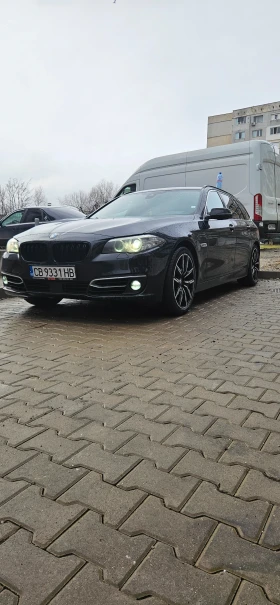 BMW 525 Luxury - Car24.bg BMW 525 Luxury