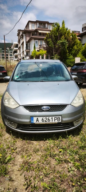 Ford Galaxy Ford Galaxy | Auto.bg — изображение 3 Ford Galaxy Ford Galaxy | Auto.bg — изображение 3