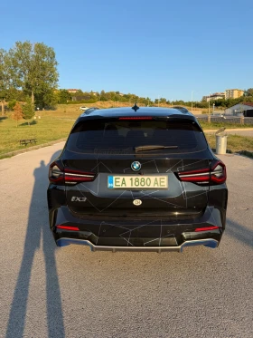 BMW iX3 IX3M | Auto.bg — изображение 4 BMW iX3 IX3M | Auto.bg — изображение 4