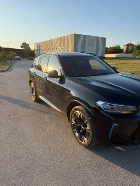 BMW iX3 IX3M | Auto.bg — изображение 2 BMW iX3 IX3M | Auto.bg — изображение 2