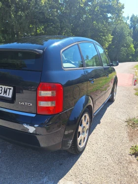 Audi A2 1.4 - 2000 € - 81722127 4 | Car24.bg Audi A2 1.4 - 2000 € - 81722127 4