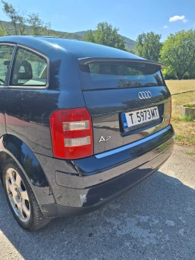 Audi A2 1.4 - 2000 € - 81722127 3 | Car24.bg Audi A2 1.4 - 2000 € - 81722127 3