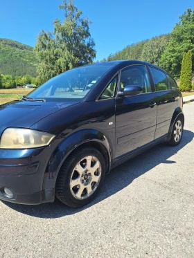 Audi A2 1.4 - 2000 € - 81722127 2 | Car24.bg Audi A2 1.4 - 2000 € - 81722127 2