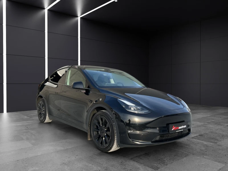Tesla Model Y Long Range Dual AWD - 63900 лв. / 32671.55 € - 98164405 1 | Car24.bg Tesla Model Y Long Range Dual AWD - 63900 лв. / 32671.55 € - 98164405 1