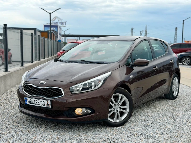 Kia Ceed 1.6 GDi - 7200 € / 14081.98 лв. - 30368426 1 | Car24.bg Kia Ceed 1.6 GDi - 7200 € / 14081.98 лв. - 30368426 1