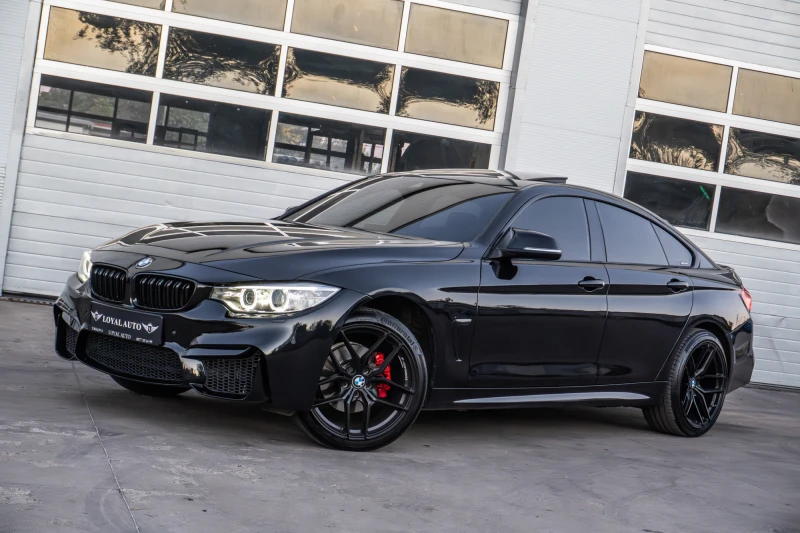 BMW 420 M Sport* Gran Coupe* xDrive* Head-Up* ЛИЗИНГ - 22499 € - 30878143 1 | Car24.bg BMW 420 M Sport* Gran Coupe* xDrive* Head-Up* ЛИЗИНГ - 22499 € - 30878143 1