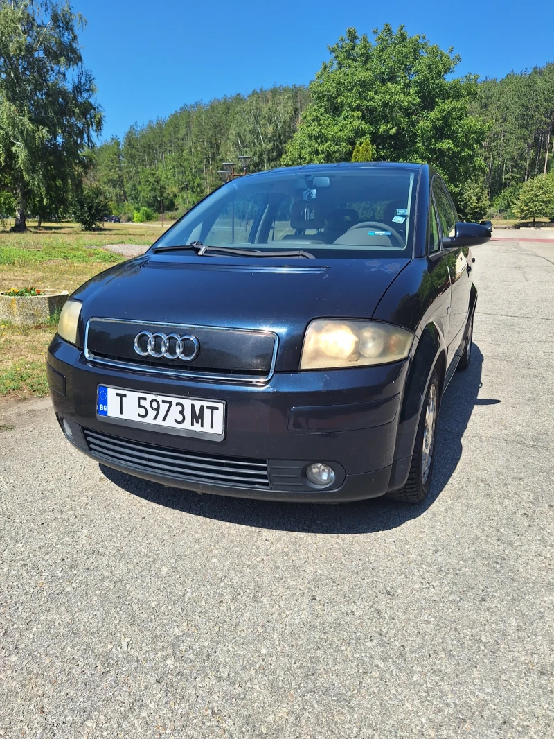 Audi A2 1.4 - 2000 € - 81722127 1 | Car24.bg Audi A2 1.4 - 2000 € - 81722127 1