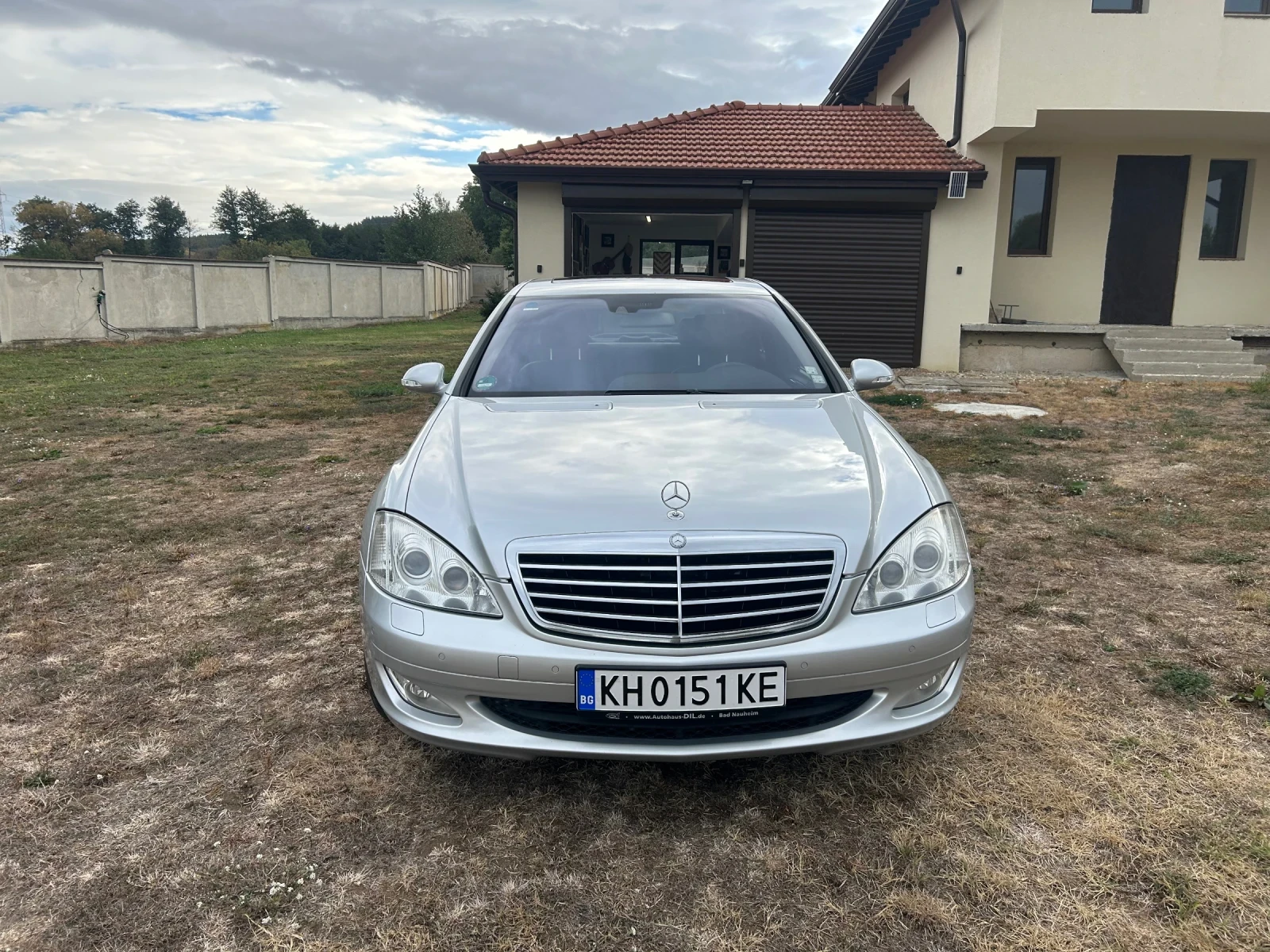 Mercedes-Benz S 350 undefined | Auto.bg — изображение 1 Mercedes-Benz S 350 undefined | Auto.bg — изображение 1