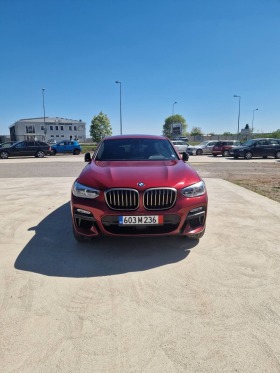 Обява за продажба на BMW X4 M40i  ~79 797 лв. - изображение 1