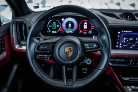 Porsche Cayenne Turbo E-Hybrid Pano* Bose* 360 | Auto.bg — изображение 11 Porsche Cayenne Turbo E-Hybrid Pano* Bose* 360 | Auto.bg — изображение 11