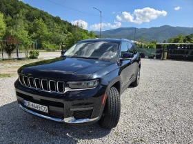 Jeep Grand cherokee L - Car24.bg Jeep Grand cherokee L
