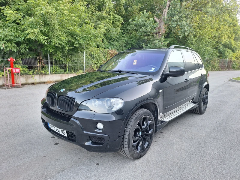 BMW X5 3.5D, 286к.с. M pack, 7 мест. + , л.дж.и зим.г. - 12500 € / 24447.88 лв. - 48145722 1 | Car24.bg BMW X5 3.5D, 286к.с. M pack, 7 мест. + , л.дж.и зим.г. - 12500 € / 24447.88 лв. - 48145722 1