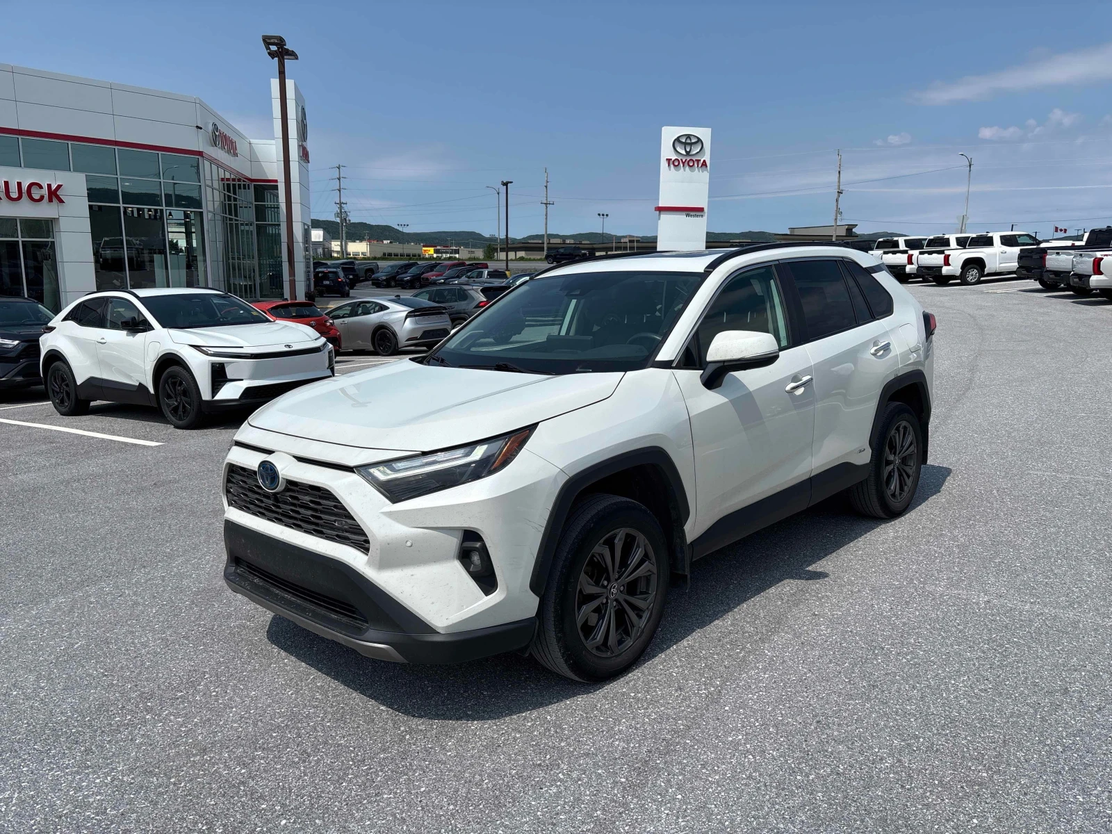 Toyota Rav4 Hybrid Limited | CARFAX | АВТОФИНАНСИРАНЕ | Auto.bg — изображение 1 Toyota Rav4 Hybrid Limited | CARFAX | АВТОФИНАНСИРАНЕ | Auto.bg — изображение 1