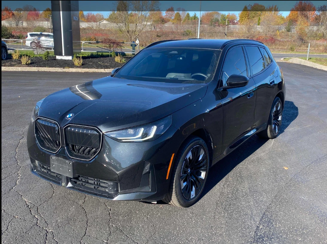 BMW X3 30 XDRIVE * M-SPORT* FULL EXTRAS | Auto.bg — изображение 1 BMW X3 30 XDRIVE * M-SPORT* FULL EXTRAS | Auto.bg — изображение 1