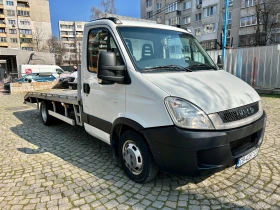 Iveco 35c15 3.0 Дизел/Двойна Гума/Перфектен | Auto.bg — изображение 4 Iveco 35c15 3.0 Дизел/Двойна Гума/Перфектен | Auto.bg — изображение 4
