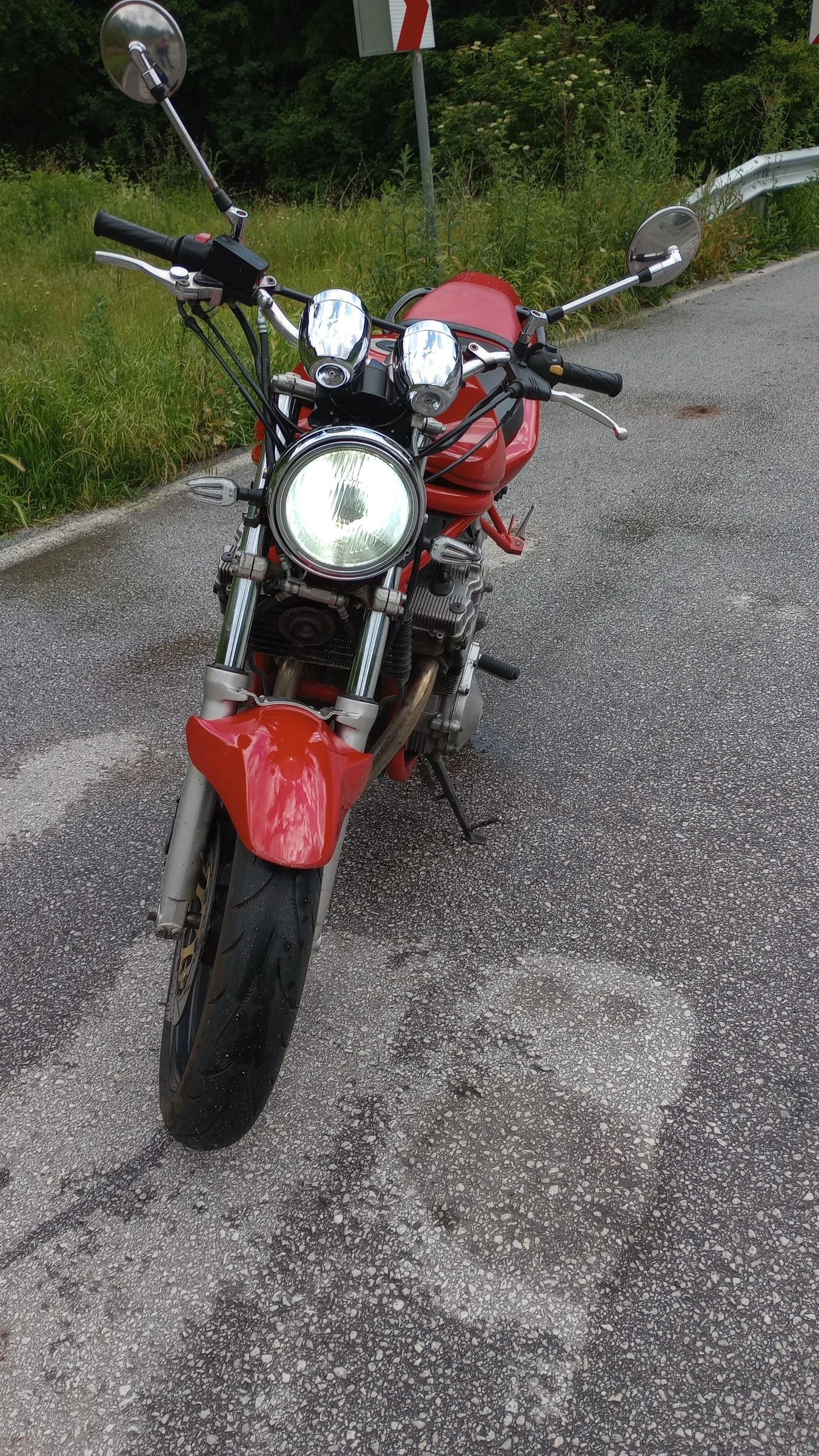 Suzuki Bandit Турър - изображение 8 | Auto.bg Suzuki Bandit Турър - изображение 8