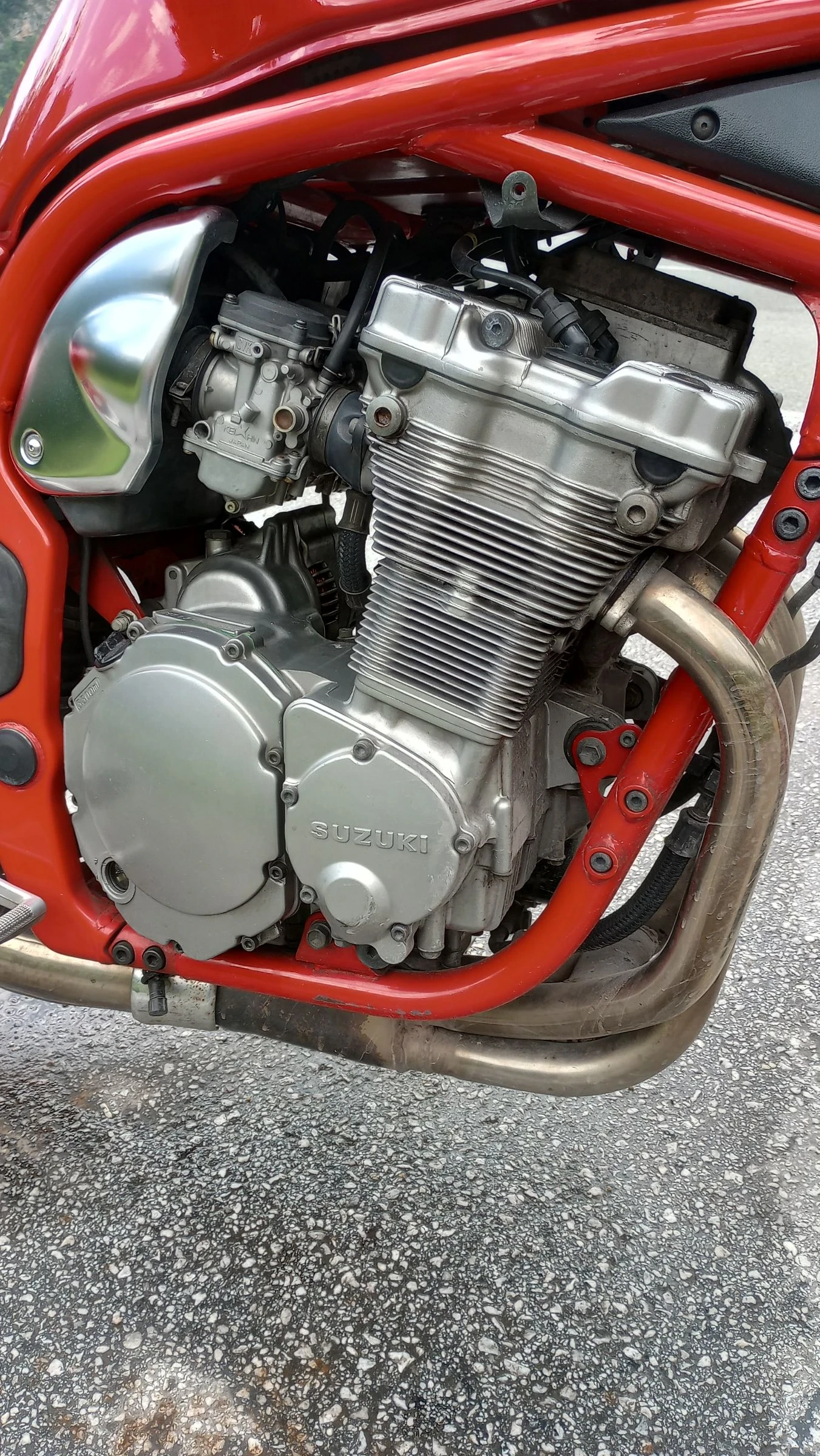 Suzuki Bandit Турър - изображение 5 | Auto.bg Suzuki Bandit Турър - изображение 5