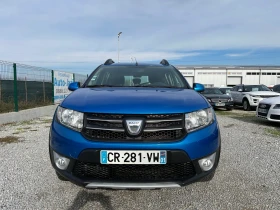 Dacia Sandero 1.5DCi/NAVi/90K.C./STEPWAY/EURO 5B - 10490 лв. / 5363.45 € - 34748425 5 | Car24.bg Dacia Sandero 1.5DCi/NAVi/90K.C./STEPWAY/EURO 5B - 10490 лв. / 5363.45 € - 34748425 5