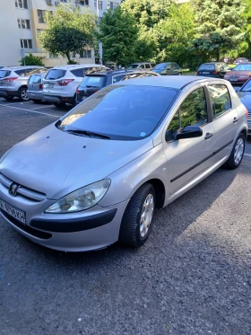 Снимка Peugeot 307