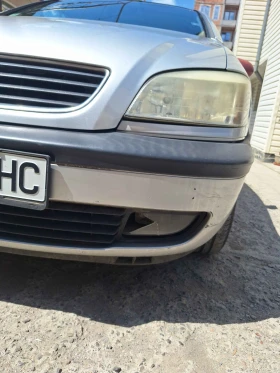 Opel Zafira - 1200 € / 2347.00 лв. - 53388275 10 | Car24.bg Opel Zafira - 1200 € / 2347.00 лв. - 53388275 10